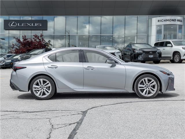 2022 Lexus IS 300  (Stk: 15U3566) in Richmond Hill - Image 6 of 27