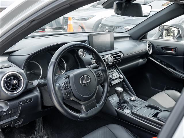 2022 Lexus IS 300  (Stk: 15U3566) in Richmond Hill - Image 9 of 27