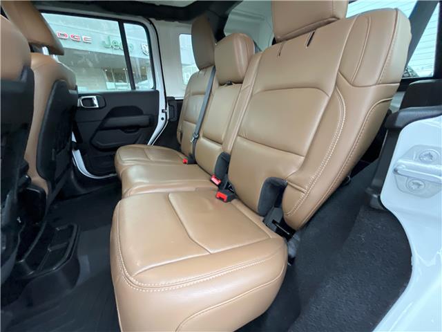 2021 Jeep Wrangler Unlimited Rubicon (Stk: 26-827A) in Sarnia - Image 23 of 26