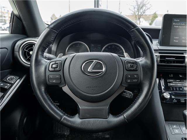 2022 Lexus IS 300  (Stk: 15U3566) in Richmond Hill - Image 11 of 27
