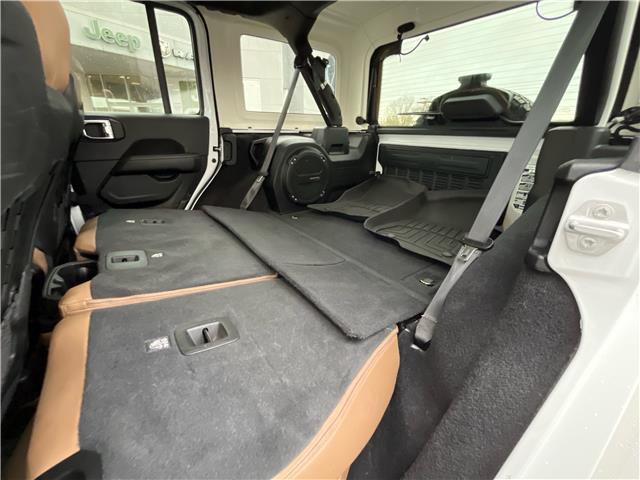 2021 Jeep Wrangler Unlimited Rubicon (Stk: 26-827A) in Sarnia - Image 24 of 26
