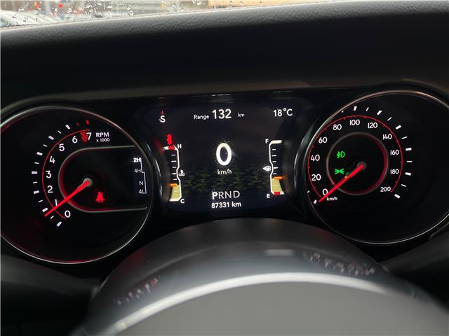 2021 Jeep Wrangler Unlimited Rubicon (Stk: 26-827A) in Sarnia - Image 17 of 26