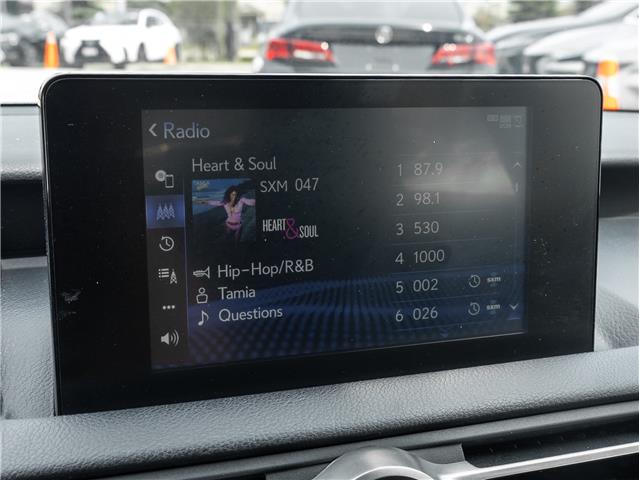 2022 Lexus IS 300  (Stk: 15U3566) in Richmond Hill - Image 22 of 27
