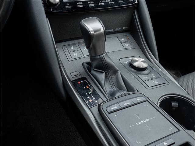 2022 Lexus IS 300  (Stk: 15U3566) in Richmond Hill - Image 16 of 27
