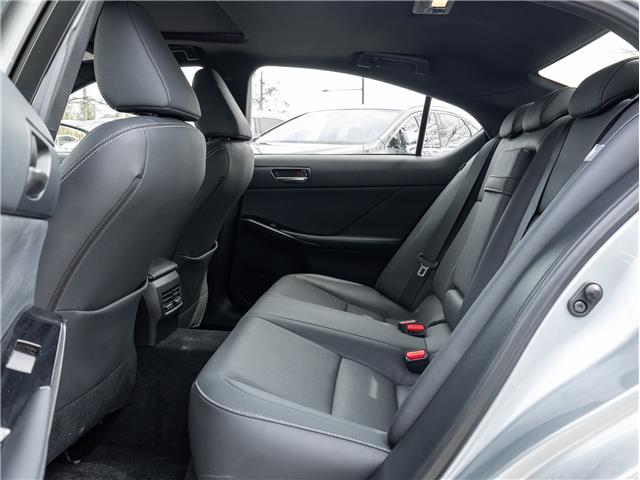 2022 Lexus IS 300  (Stk: 15U3566) in Richmond Hill - Image 25 of 27
