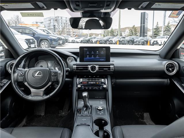 2022 Lexus IS 300  (Stk: 15U3566) in Richmond Hill - Image 26 of 27