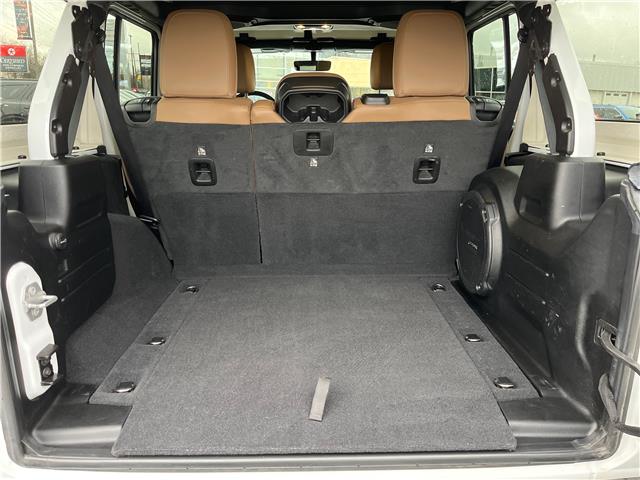 2021 Jeep Wrangler Unlimited Rubicon (Stk: 26-827A) in Sarnia - Image 25 of 26