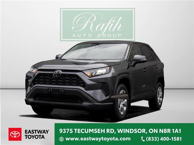 2025 Toyota RAV4 LE - 47,133km