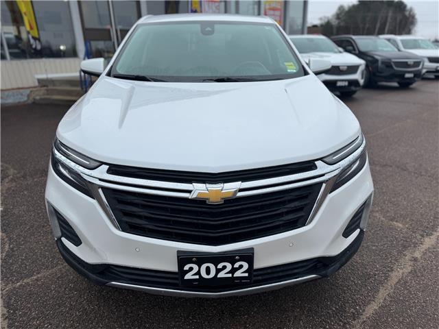 2022 Chevrolet Equinox LT (Stk: PL3158) in Pembroke - Image 9 of 24