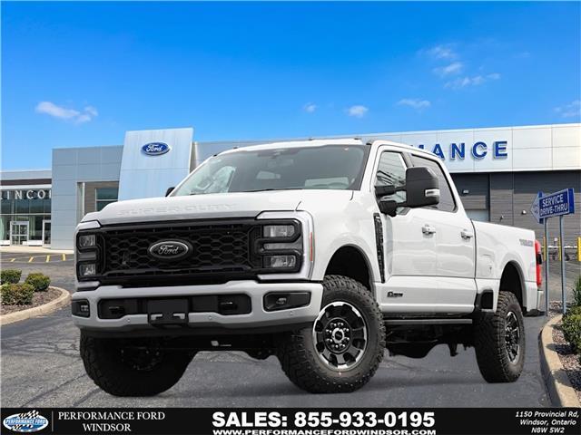 2026 Ford F-350 Lariat (Stk: FS86908) in Windsor - Image 1 of 27