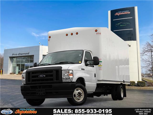 2024 Ford E-450 Cutaway Base (Stk: PR19125A) in Windsor - Image 1 of 24