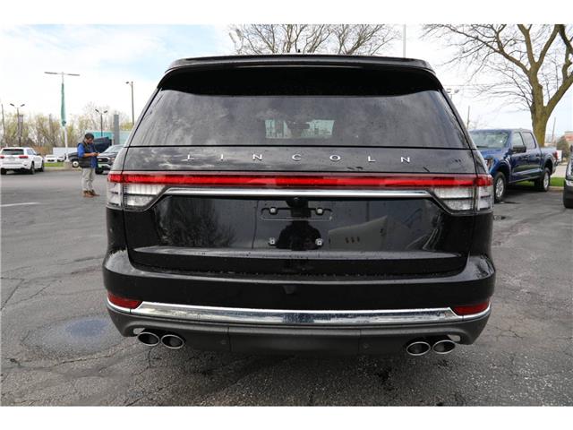 2023 Lincoln Aviator Reserve (Stk: PR24686) in Windsor - Image 5 of 27