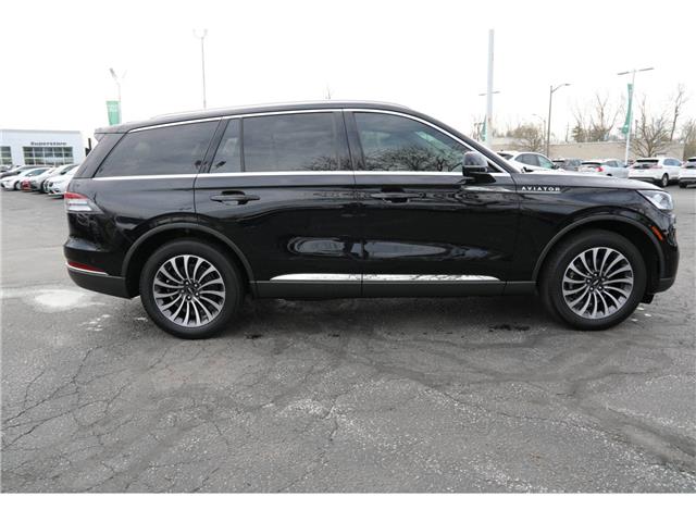 2023 Lincoln Aviator Reserve (Stk: PR24686) in Windsor - Image 7 of 27