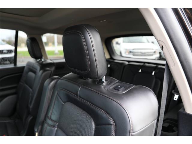 2023 Lincoln Aviator Reserve (Stk: PR24686) in Windsor - Image 14 of 27