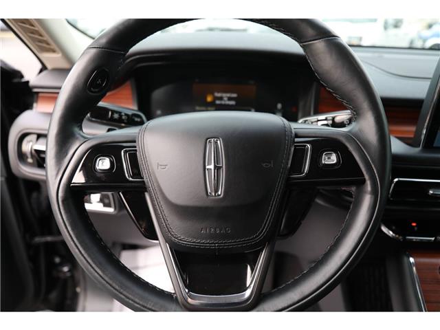 2023 Lincoln Aviator Reserve (Stk: PR24686) in Windsor - Image 23 of 27