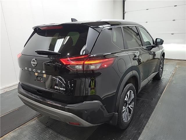 2023 Nissan Rogue SV Moonroof (Stk: 14854) in Sudbury - Image 2 of 7