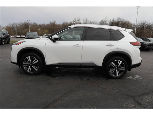 2024 Nissan Rogue SV Moonroof (Stk: PR43140) in Windsor - Image 2 of 27