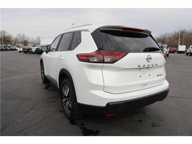 2024 Nissan Rogue SV Moonroof (Stk: PR43140) in Windsor - Image 4 of 27
