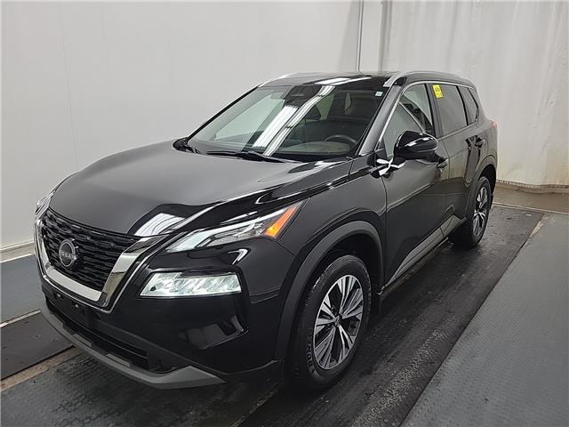2023 Nissan Rogue SV Moonroof (Stk: 14854) in Sudbury - Image 1 of 7