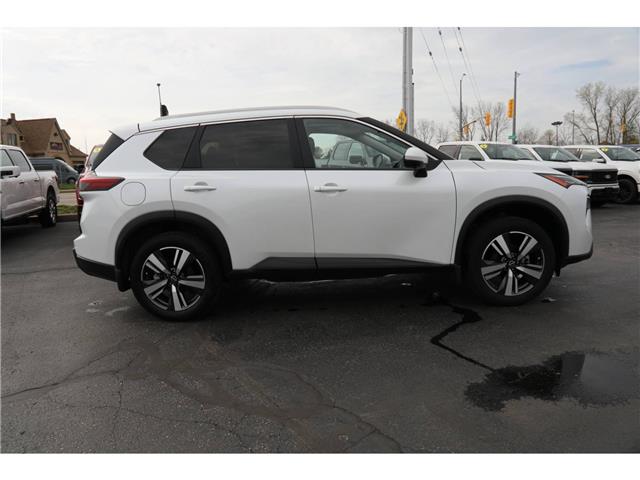 2024 Nissan Rogue SV Moonroof (Stk: PR43140) in Windsor - Image 7 of 27