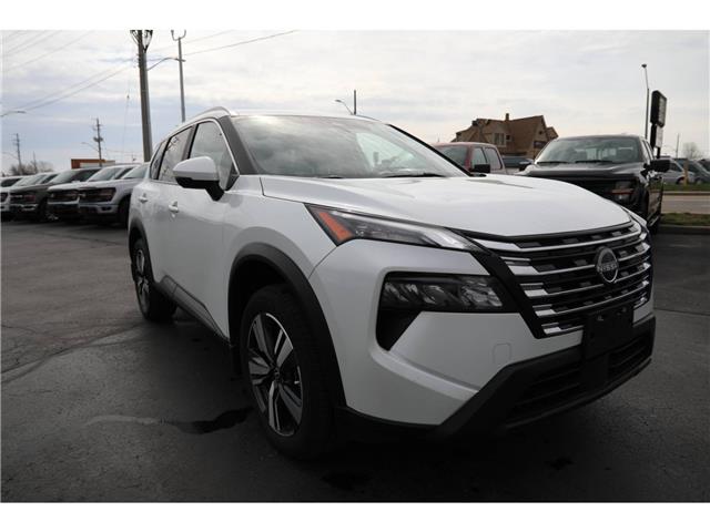 2024 Nissan Rogue SV Moonroof (Stk: PR43140) in Windsor - Image 9 of 27