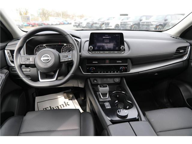 2024 Nissan Rogue SV Moonroof (Stk: PR43140) in Windsor - Image 15 of 27