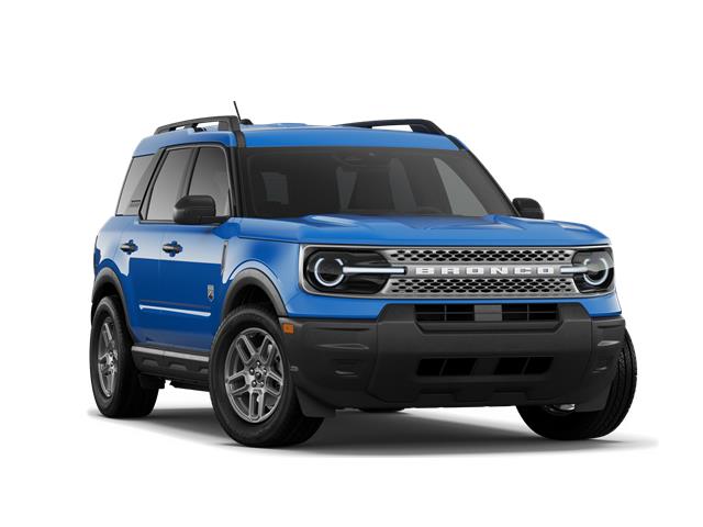 2026 Ford Bronco Sport Big Bend (Stk: 26S7814) in Olds - Image 4 of 7