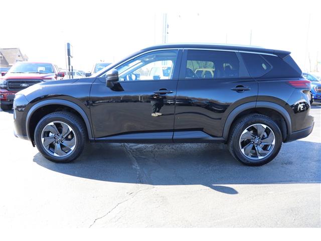 2025 Nissan Rogue SV Moonroof (Stk: PR57237) in Windsor - Image 2 of 27