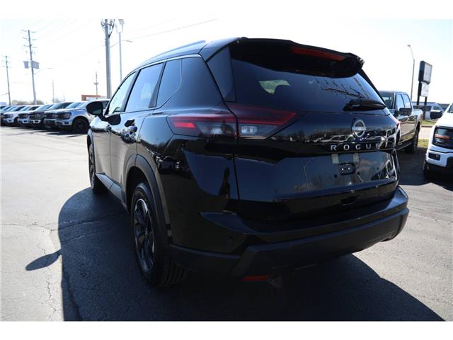 2025 Nissan Rogue SV Moonroof (Stk: PR57237) in Windsor - Image 4 of 27