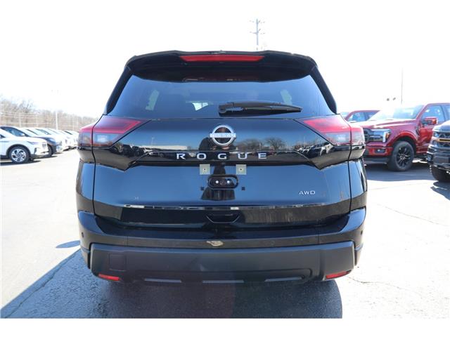2025 Nissan Rogue SV Moonroof (Stk: PR57237) in Windsor - Image 5 of 27