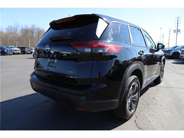 2025 Nissan Rogue SV Moonroof (Stk: PR57237) in Windsor - Image 6 of 27