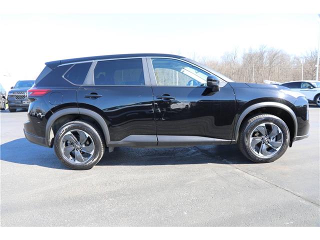 2025 Nissan Rogue SV Moonroof (Stk: PR57237) in Windsor - Image 7 of 27