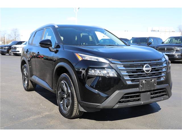 2025 Nissan Rogue SV Moonroof (Stk: PR57237) in Windsor - Image 9 of 27