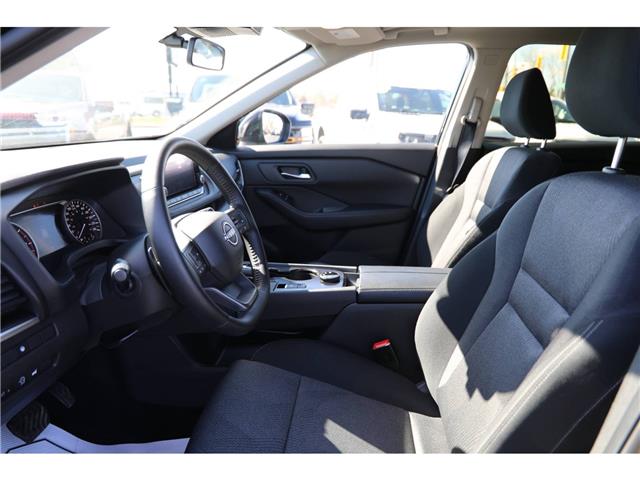 2025 Nissan Rogue SV Moonroof (Stk: PR57237) in Windsor - Image 16 of 27