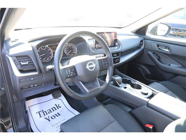2025 Nissan Rogue SV Moonroof (Stk: PR57237) in Windsor - Image 17 of 27