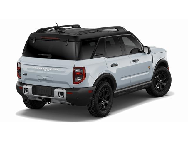 2026 Ford Bronco Sport Badlands (Stk: 26AS0189) in Airdrie - Image 3 of 6