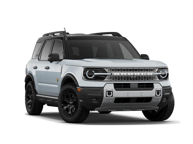 2026 Ford Bronco Sport Badlands (Stk: 26AS0189) in Airdrie - Image 4 of 6