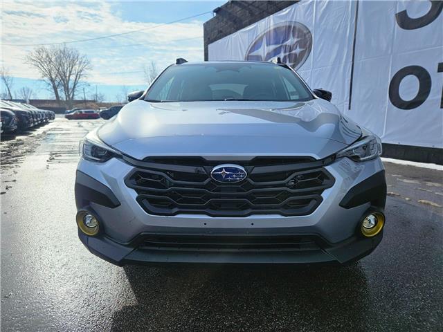 2025 Subaru Crosstrek Onyx (Stk: S3321) in Sarnia - Image 2 of 15