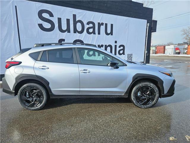 2025 Subaru Crosstrek Onyx (Stk: S3321) in Sarnia - Image 5 of 15