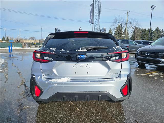 2025 Subaru Crosstrek Onyx (Stk: S3321) in Sarnia - Image 4 of 15