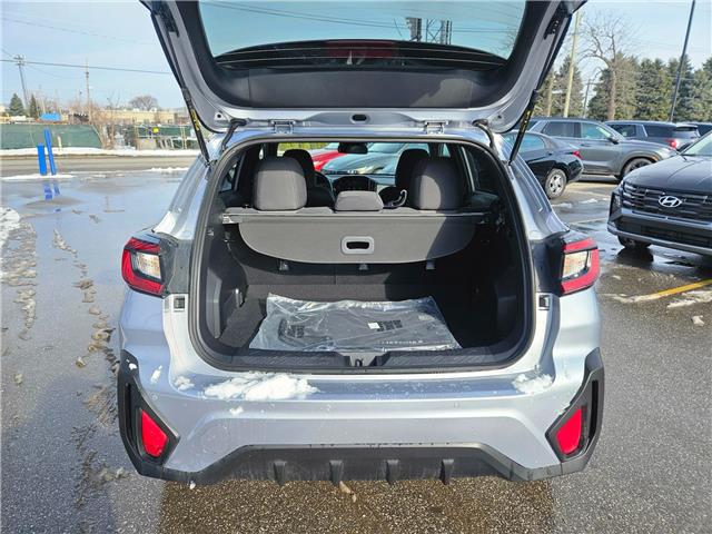 2025 Subaru Crosstrek Onyx (Stk: S3321) in Sarnia - Image 7 of 15