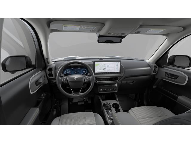 2026 Ford Bronco Sport Badlands (Stk: 26AS0189) in Airdrie - Image 5 of 6