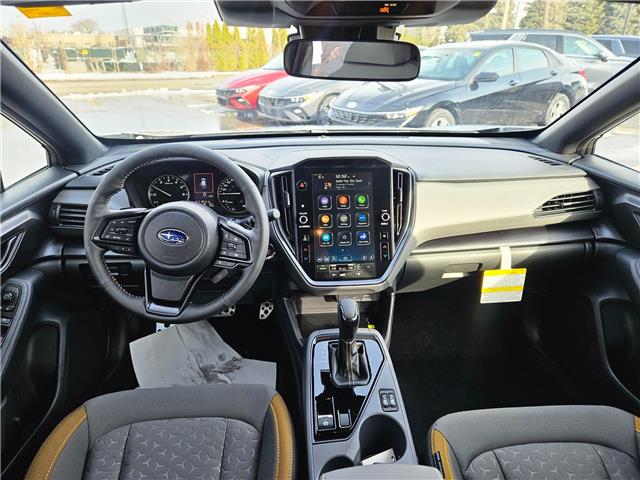 2025 Subaru Crosstrek Onyx (Stk: S3321) in Sarnia - Image 11 of 15