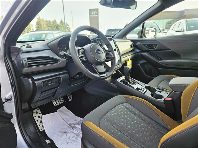 2025 Subaru Crosstrek Onyx (Stk: S3321) in Sarnia - Image 8 of 15