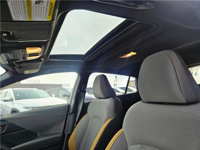 2025 Subaru Crosstrek Onyx (Stk: S3321) in Sarnia - Image 9 of 15