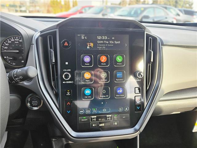 2025 Subaru Crosstrek Onyx (Stk: S3321) in Sarnia - Image 14 of 15