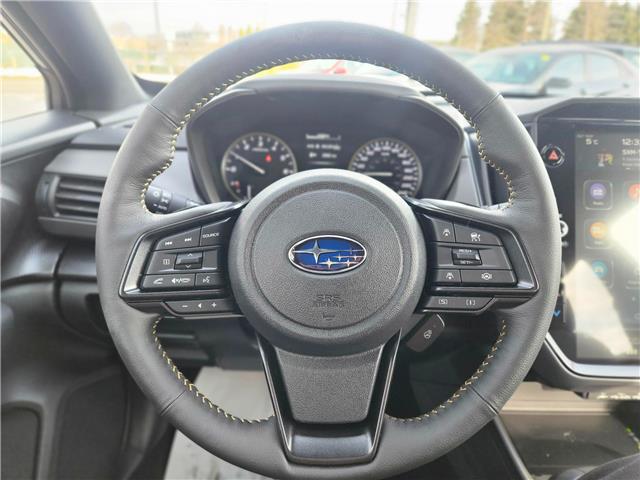 2025 Subaru Crosstrek Onyx (Stk: S3321) in Sarnia - Image 10 of 15