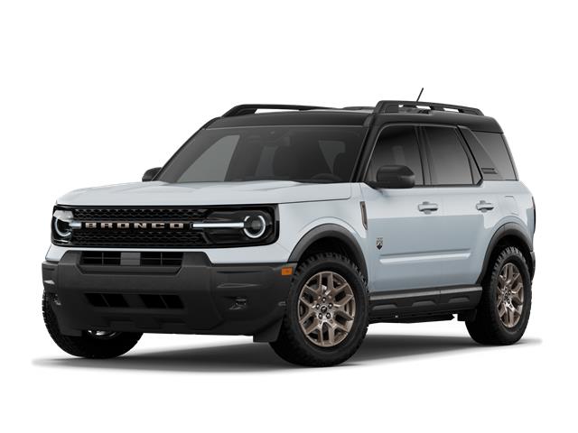 2026 Ford Bronco Sport Big Bend (Stk: 26AS6047) in Airdrie - Image 1 of 7