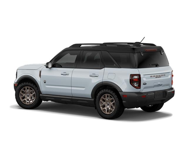 2026 Ford Bronco Sport Big Bend (Stk: 26AS6047) in Airdrie - Image 2 of 7