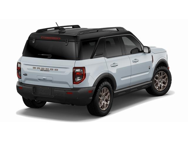 2026 Ford Bronco Sport Big Bend (Stk: 26AS6047) in Airdrie - Image 3 of 7